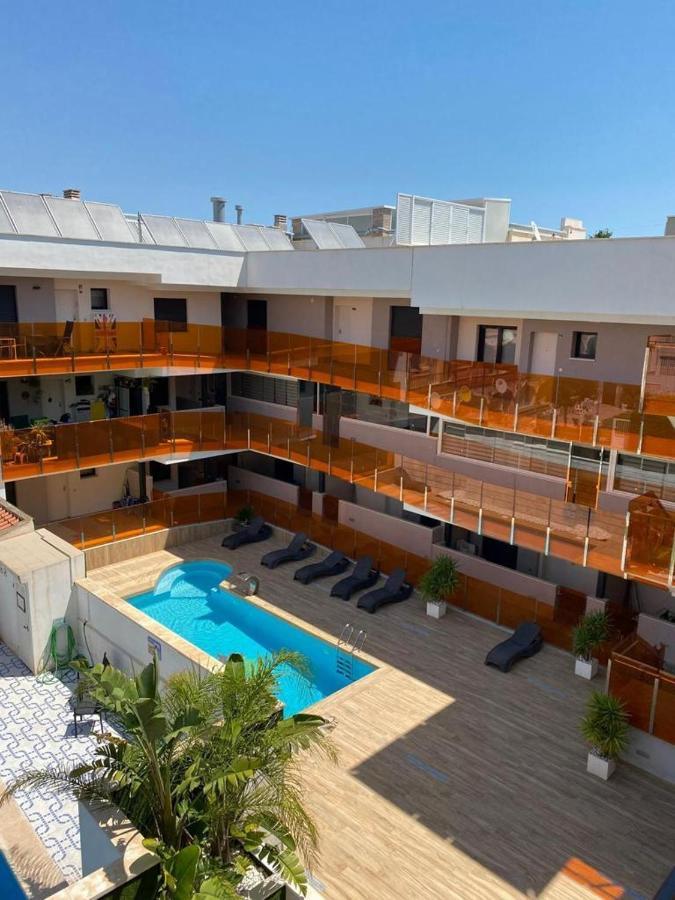 Beach Apartment 托雷维耶哈 外观 照片