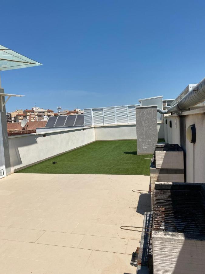 Beach Apartment 托雷维耶哈 外观 照片