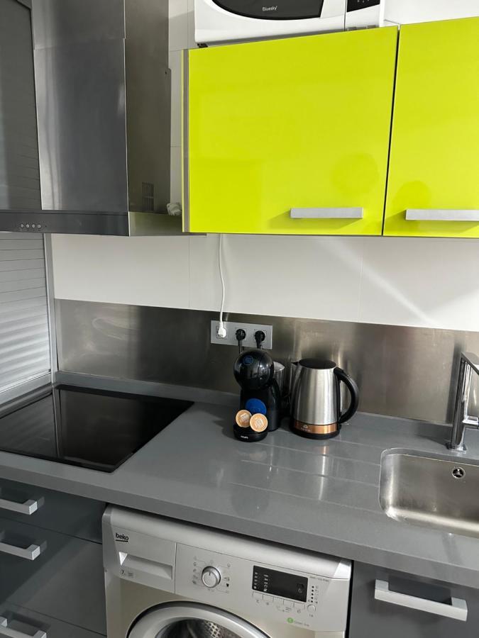Beach Apartment 托雷维耶哈 外观 照片