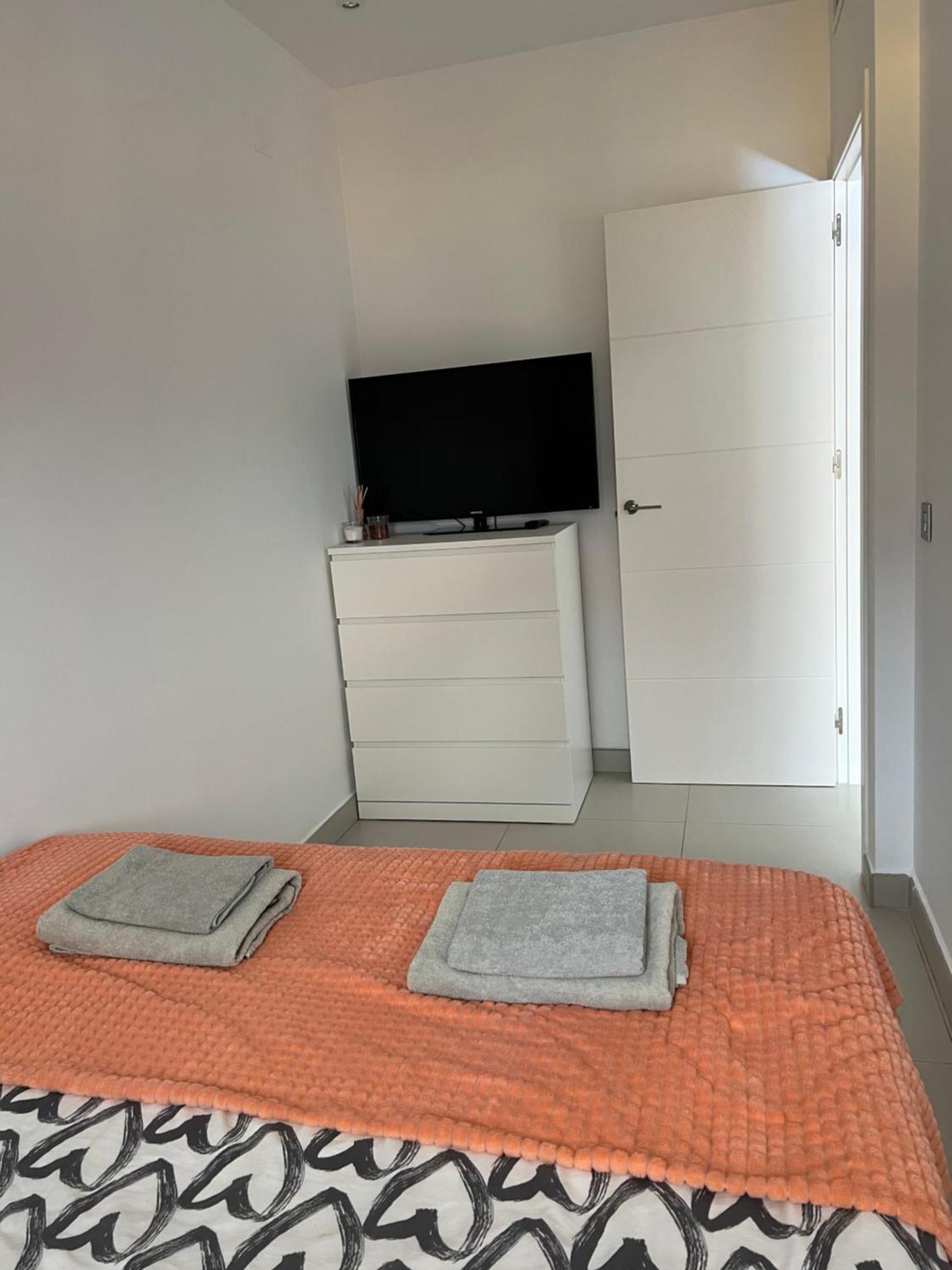Beach Apartment 托雷维耶哈 外观 照片