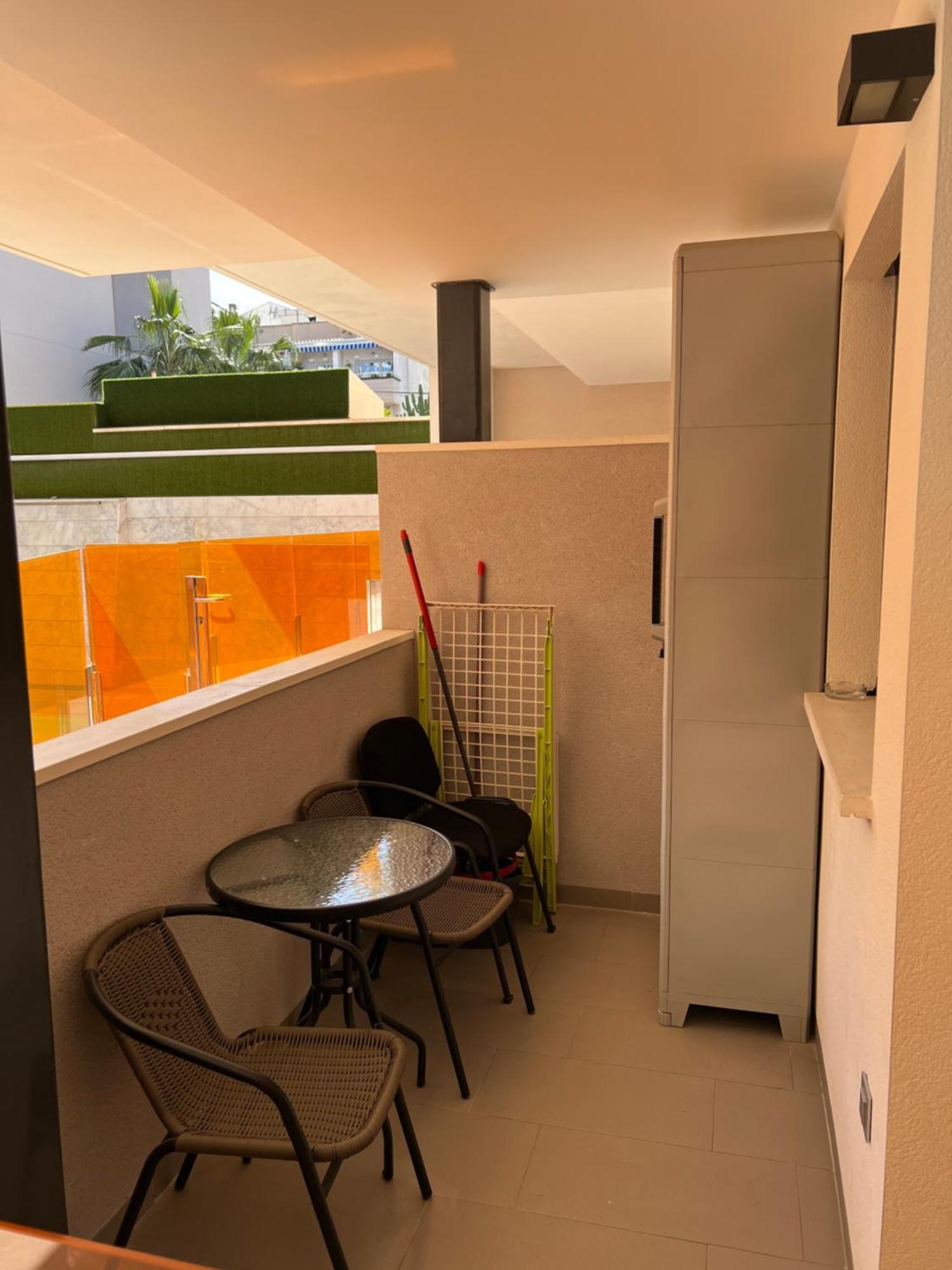 Beach Apartment 托雷维耶哈 外观 照片